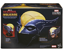 Cargar imagen en el visor de la galería, Marvel Legends - Deadpool &amp; Wolverine - Wolverine Mask 1:1 - $2,749 - ($999) - OCT-NOV 2025
