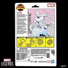 Cargar imagen en el visor de la galería, Marvel Legends - Secret Wars - Iceman - $679 ($199) - ENE-FEB 2026
