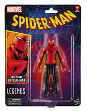 Cargar imagen en el visor de la galería, Marvel Legends - Spiderman Retro Wave Completa - ENVÍO GRATIS!
