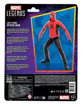 Cargar imagen en el visor de la galería, Marvel Legends - Spiderman Retro Wave Completa - ENVÍO GRATIS!
