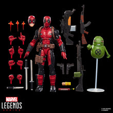 Cargar imagen en el visor de la galería, Marvel Legends - Maximum Series - Deadpool - $1,199 ($299) - DIC25-ENE26
