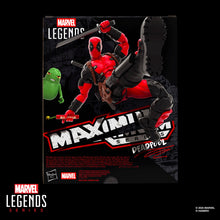 Cargar imagen en el visor de la galería, Marvel Legends - Maximum Series - Deadpool - $1,199 ($299) - DIC25-ENE26
