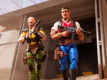Cargar imagen en el visor de la galería, Hasbro - G.I. Joe Classified Series -  David "Red Dog" Taputapu &amp; Varujan "Taurus" - $1499($299)  JUL-AGO
