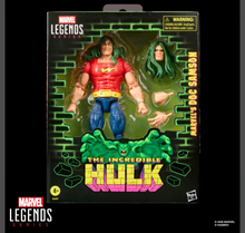 Cargar imagen en el visor de la galería, Marvel Legends - The Incredible Hulk - Doc Samson - $899 ($249) - SEP-OCT 2026

