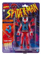 Cargar imagen en el visor de la galería, Marvel Legends - Spiderman Retro Wave Completa - ENVÍO GRATIS!
