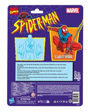 Cargar imagen en el visor de la galería, Marvel Legends - Spiderman Retro Wave Completa - ENVÍO GRATIS!
