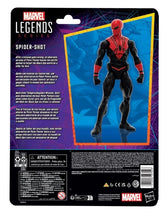 Cargar imagen en el visor de la galería, Marvel Legends - Spiderman Retro Wave Completa - ENVÍO GRATIS!
