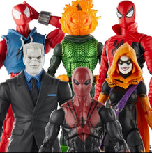 Cargar imagen en el visor de la galería, Marvel Legends - Spiderman Retro Wave Completa - ENVÍO GRATIS!
