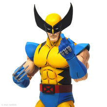 Cargar imagen en el visor de la galería, MONDO X-Men Animated Series Wolverine 12 Pulgadas Previews Exclusive
