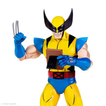 Cargar imagen en el visor de la galería, MONDO X-Men Animated Series Wolverine 12 Pulgadas Previews Exclusive
