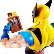 Cargar imagen en el visor de la galería, MONDO X-Men Animated Series Wolverine 12 Pulgadas Previews Exclusive

