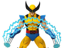 Cargar imagen en el visor de la galería, MONDO X-Men Animated Series Wolverine 12 Pulgadas Previews Exclusive
