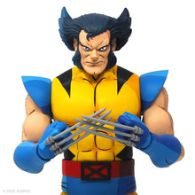 Cargar imagen en el visor de la galería, MONDO X-Men Animated Series Wolverine 12 Pulgadas Previews Exclusive

