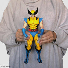 Cargar imagen en el visor de la galería, MONDO X-Men Animated Series Wolverine 12 Pulgadas Previews Exclusive
